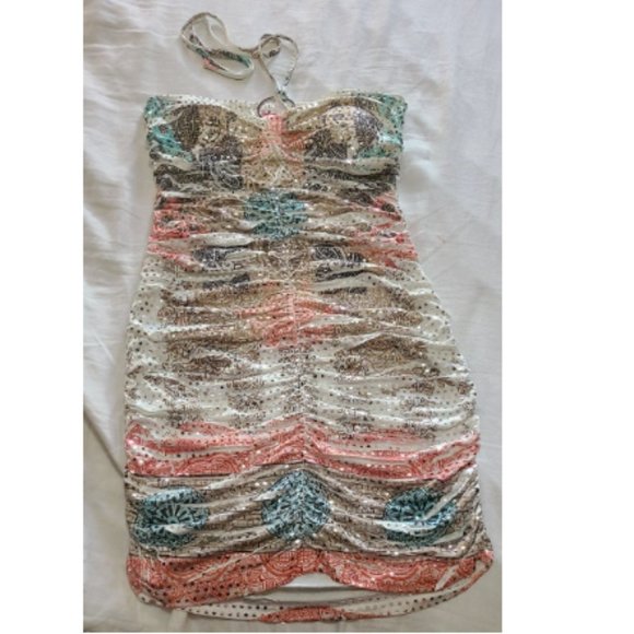 Body Central Dresses & Skirts - Body Central halter dress